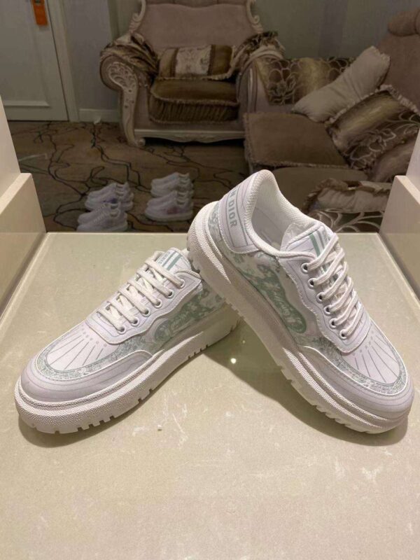 New Collection Fashion Women Dior Shoes 002