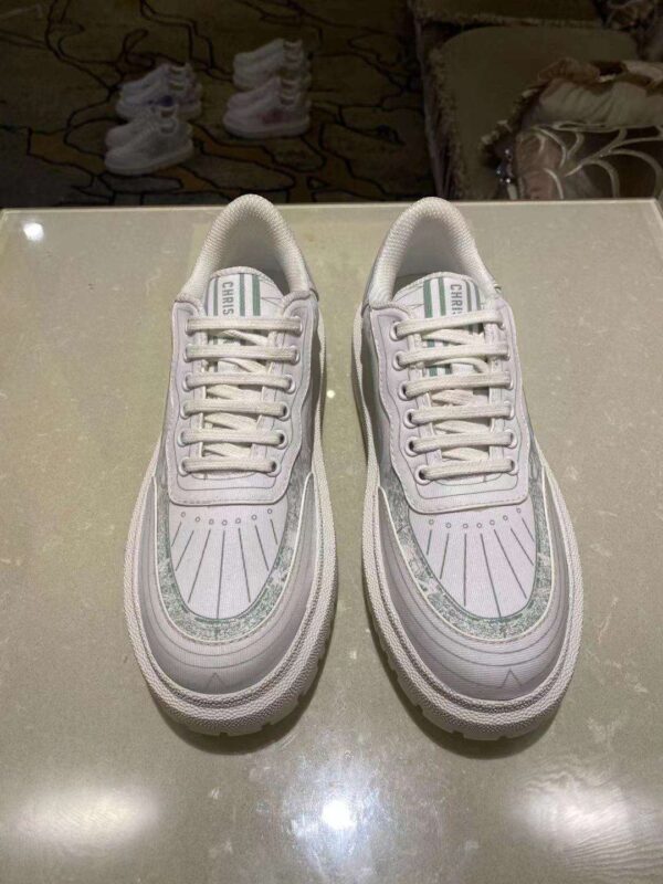 New Collection Fashion Women Dior Shoes 002