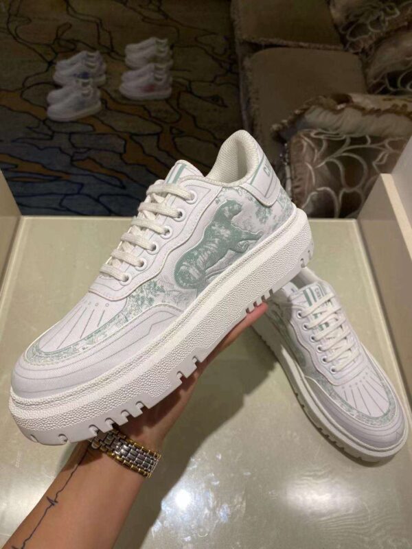 New Collection Fashion Women Dior Shoes 002