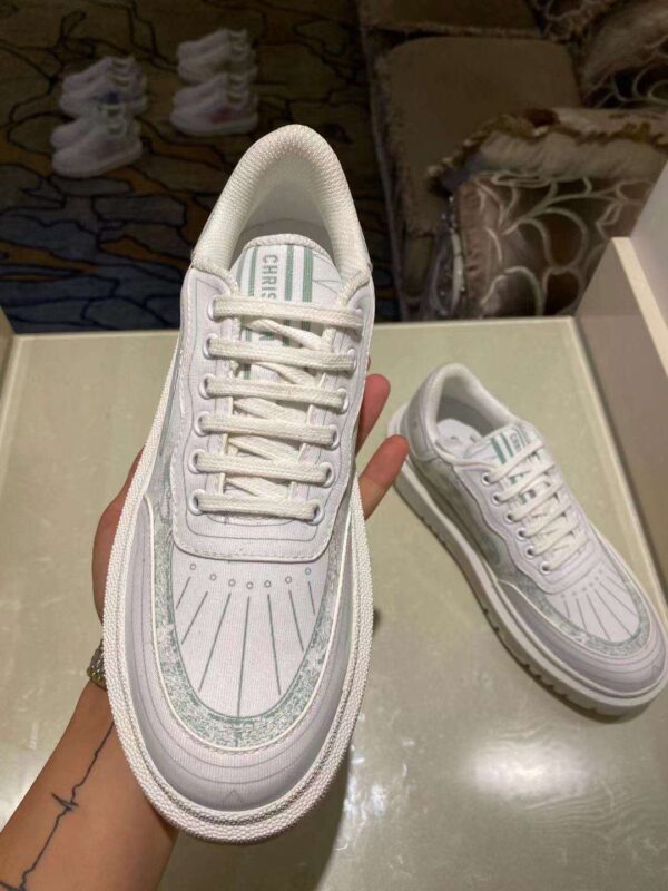 New Collection Fashion Women Dior Shoes 002