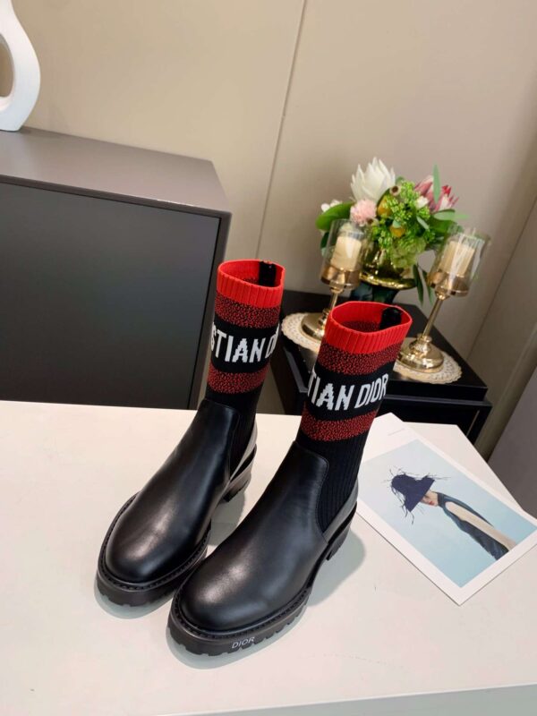 New Collection Fashion Women Dior Shoes 001