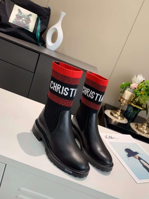 New Collection Fashion Women Dior Shoes 001
