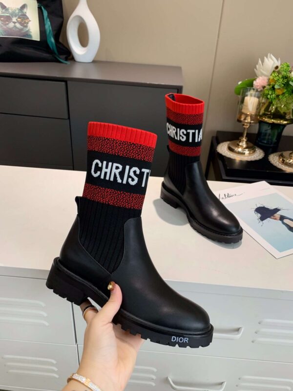New Collection Fashion Women Dior Shoes 001