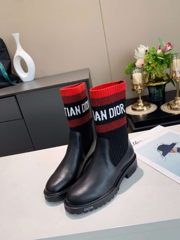 New Collection Fashion Women Dior Shoes 001