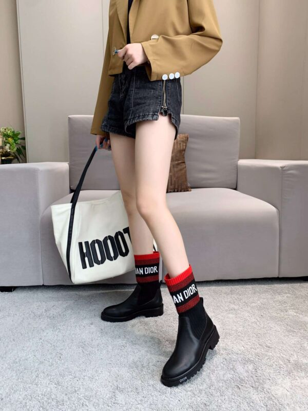 New Collection Fashion Women Dior Shoes 001
