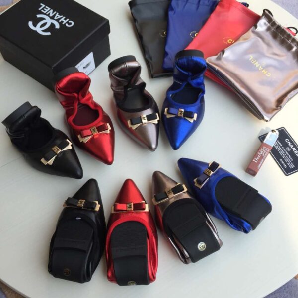 New Collection Fashion Women CN Shoes 008