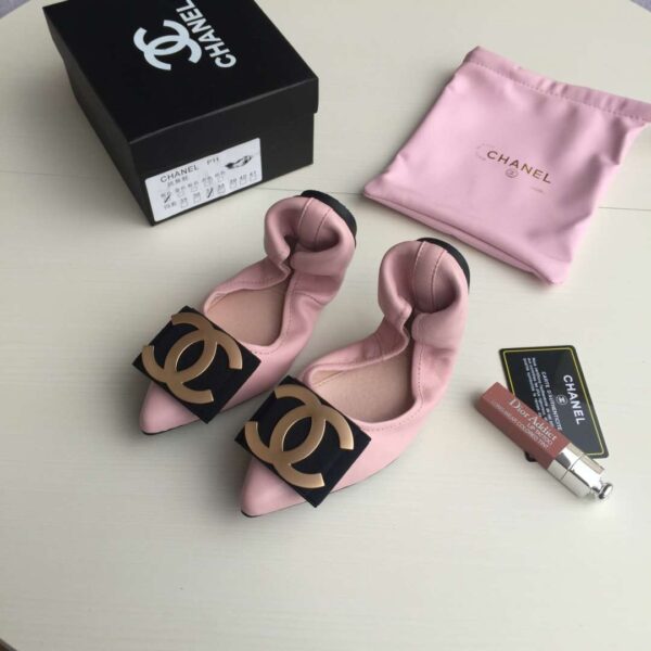 New Collection Fashion Women CN Shoes 006