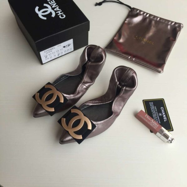 New Collection Fashion Women CN Shoes 006