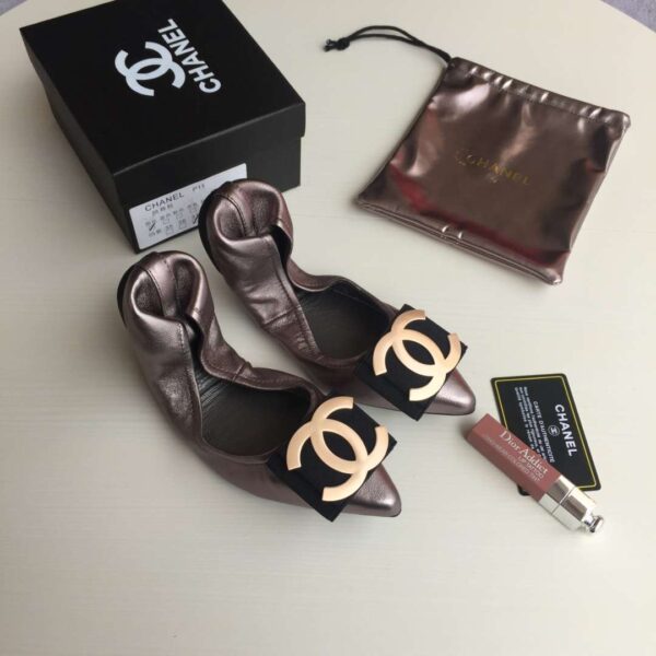 New Collection Fashion Women CN Shoes 006