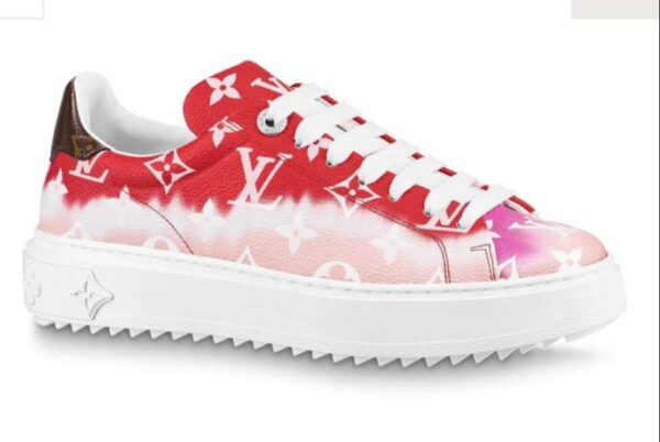 New Collection Fashion Women LV Shoes 063