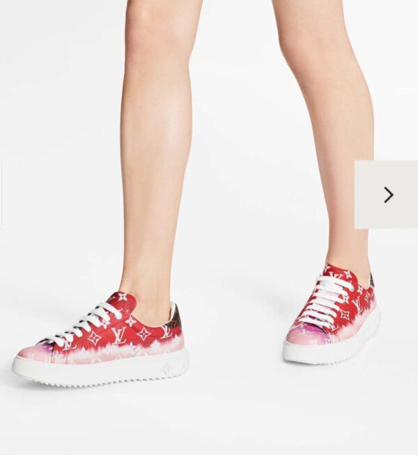New Collection Fashion Women LV Shoes 063