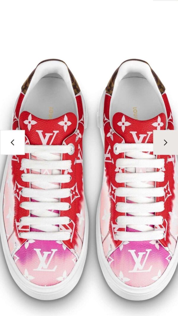 New Collection Fashion Women LV Shoes 063