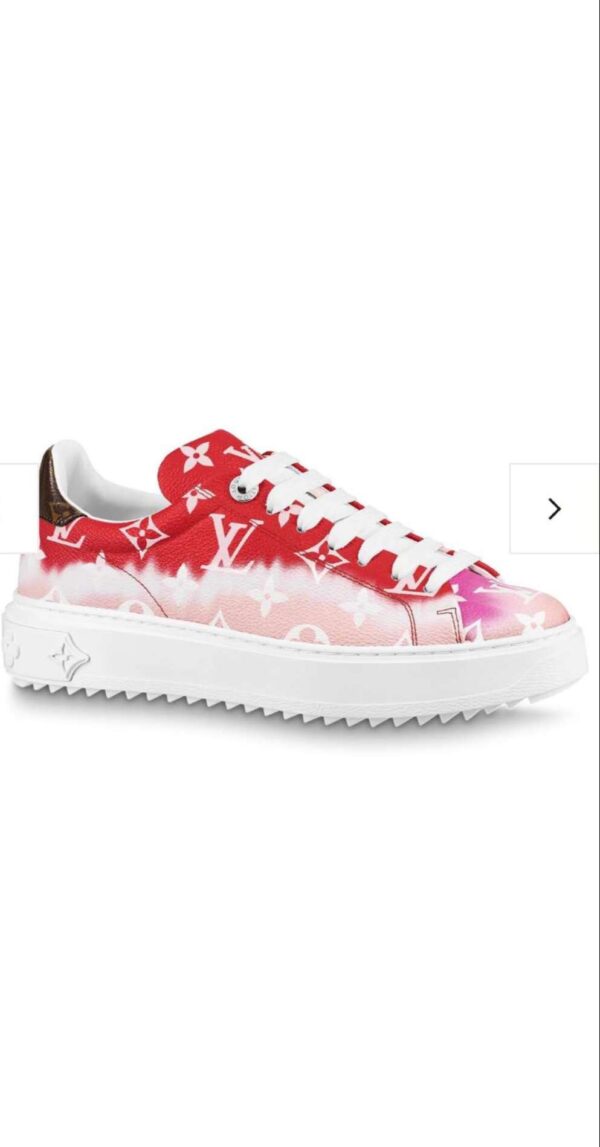 New Collection Fashion Women LV Shoes 063