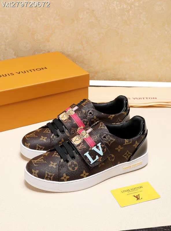 New Collection Fashion Women LV Shoes 062