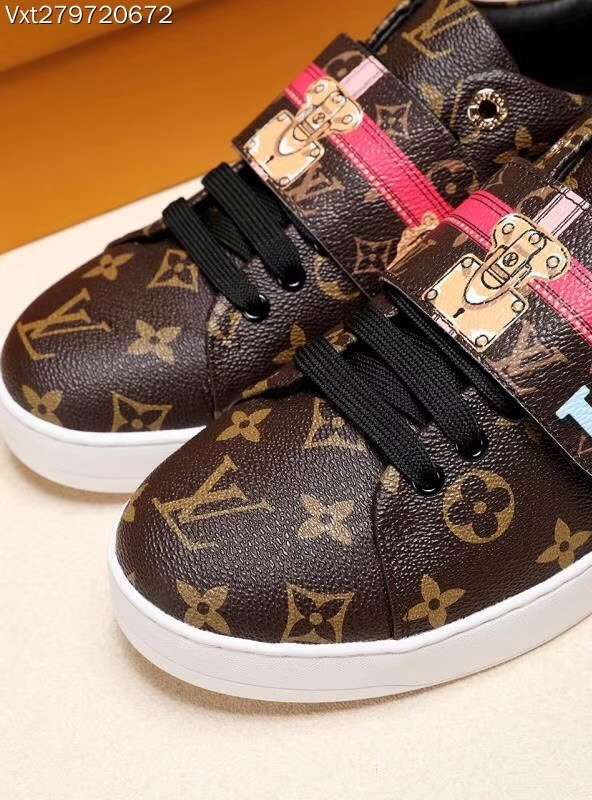New Collection Fashion Women LV Shoes 062