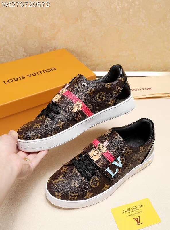 New Collection Fashion Women LV Shoes 062