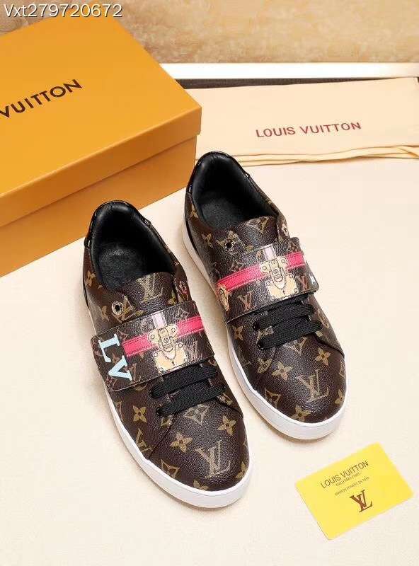 New Collection Fashion Women LV Shoes 062