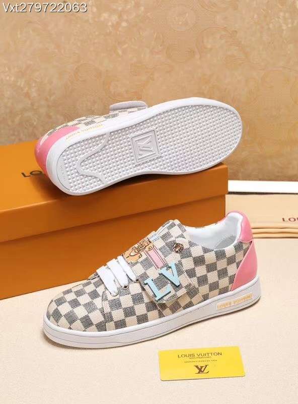 New Collection Fashion Women LV Shoes 061