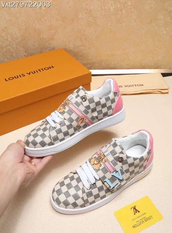 New Collection Fashion Women LV Shoes 061