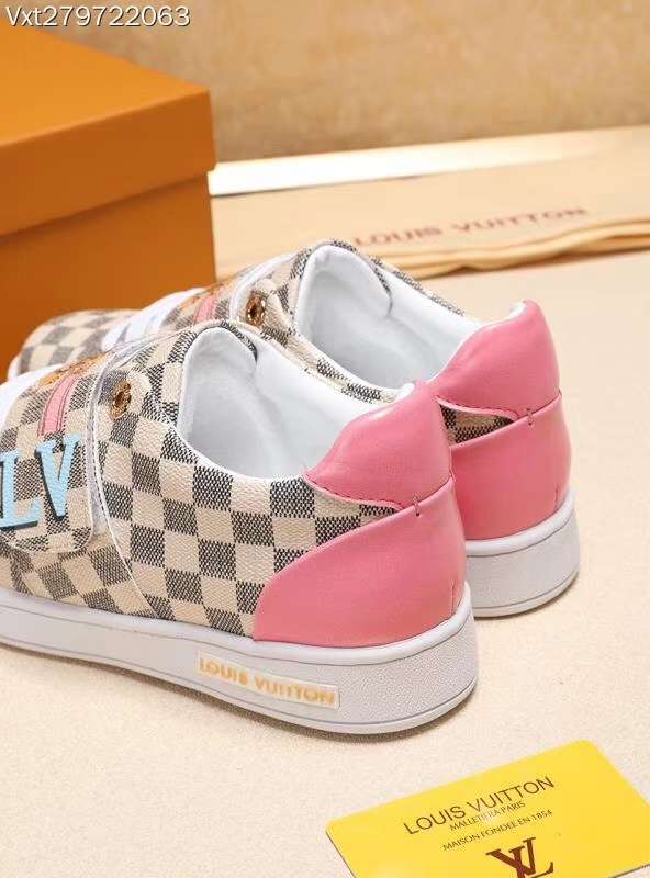 New Collection Fashion Women LV Shoes 061