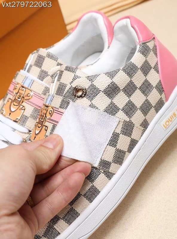 New Collection Fashion Women LV Shoes 061