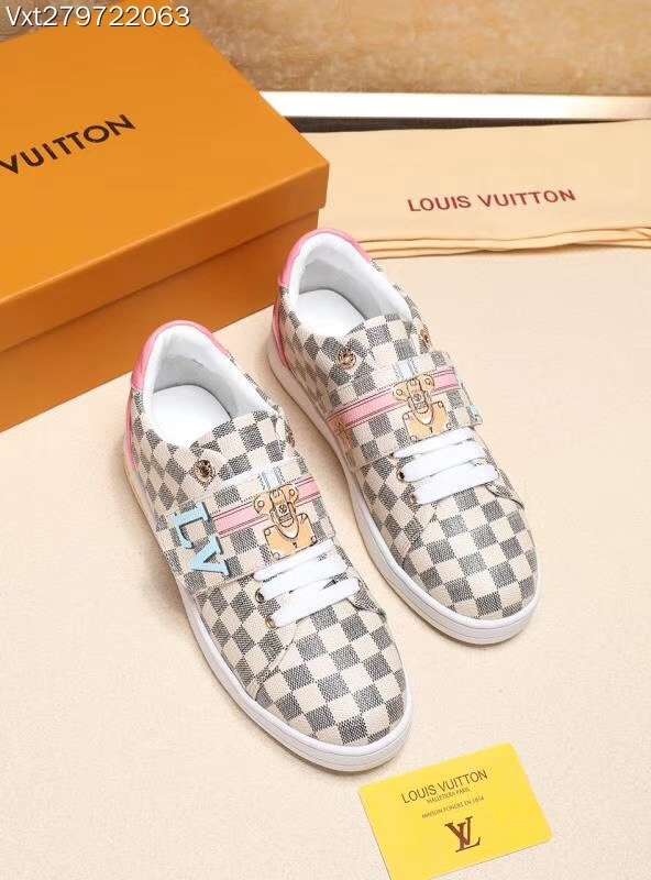 New Collection Fashion Women LV Shoes 061