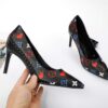 New Collection Fashion Women LV Shoes 059 New Collection Fashion Women LV Shoes 059