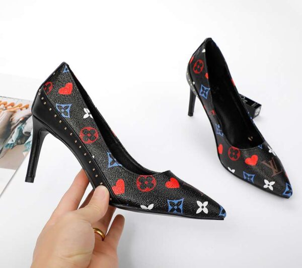 New Collection Fashion Women LV Shoes 059 New Collection Fashion Women LV Shoes 059
