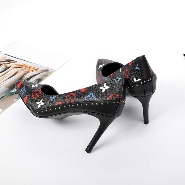 New Collection Fashion Women LV Shoes 059 New Collection Fashion Women LV Shoes 059