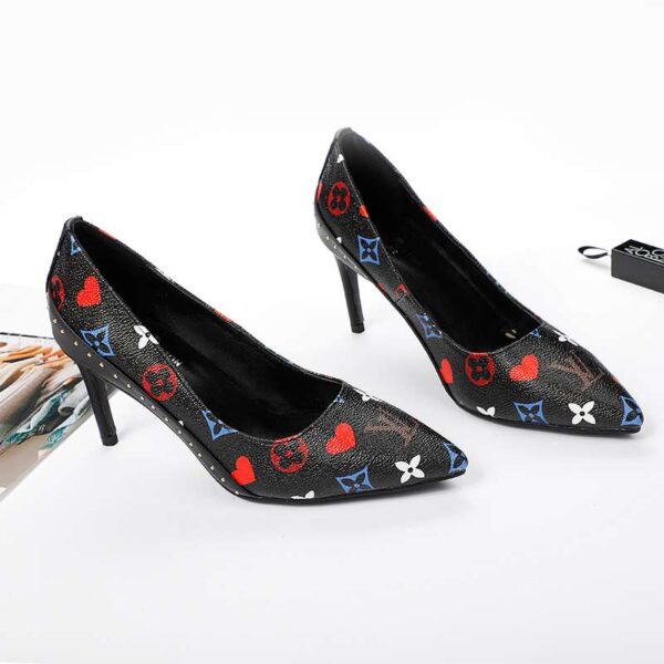 New Collection Fashion Women LV Shoes 059 New Collection Fashion Women LV Shoes 059