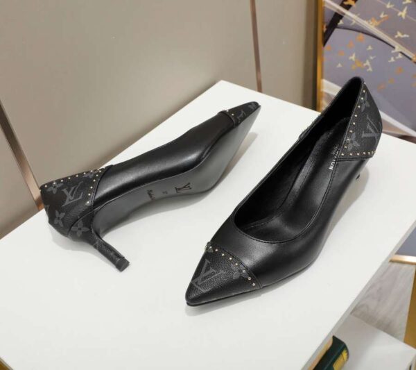 New Collection Fashion Women LV Shoes 058