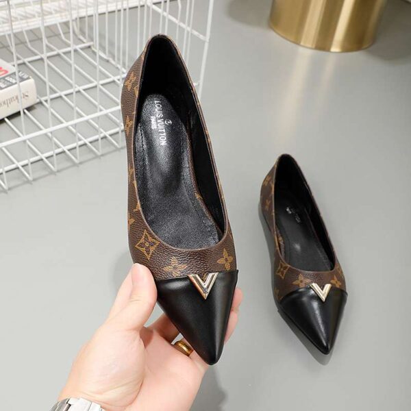 New Collection Fashion Women LV Shoes 057