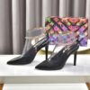 New Collection Fashion Women LV Shoes 046