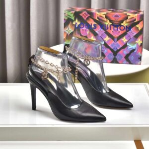 New Collection Fashion Women LV Shoes 046
