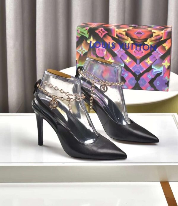 New Collection Fashion Women LV Shoes 046