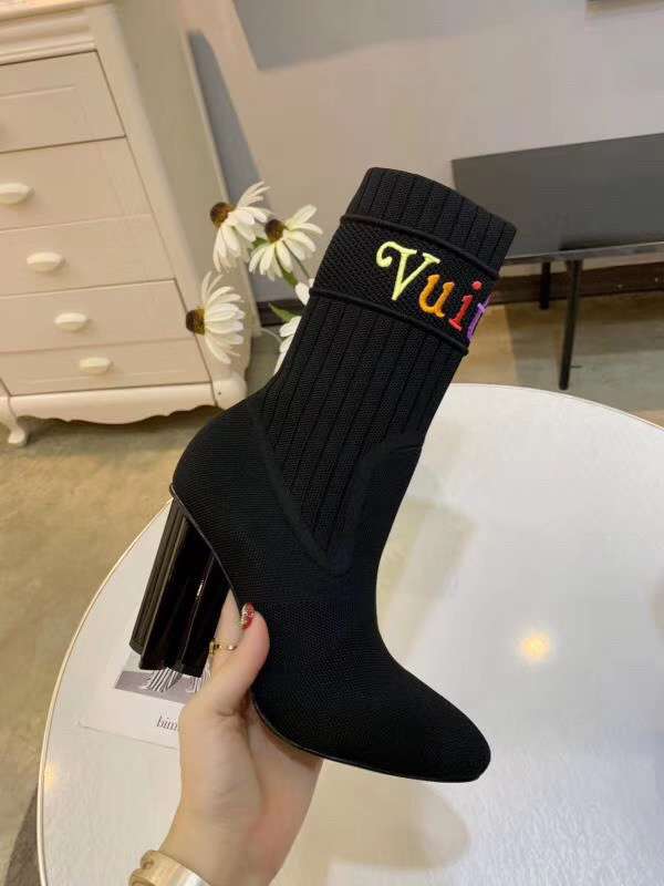 New Collection Fashion Women LV Shoes 040