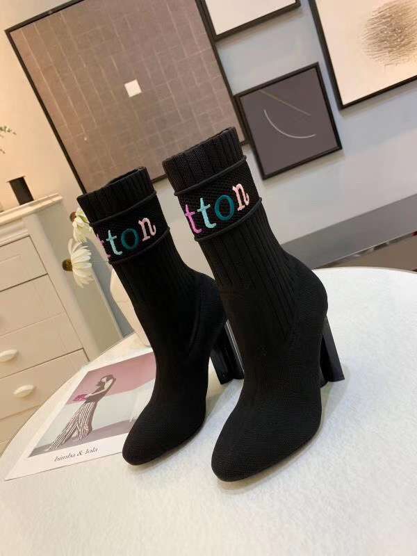 New Collection Fashion Women LV Shoes 040