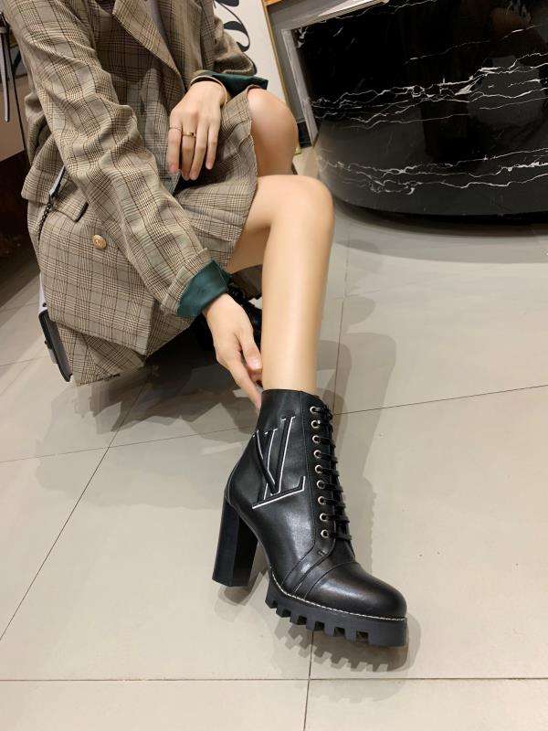 New Collection Fashion Women LV Shoes 037