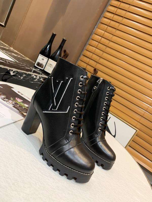 New Collection Fashion Women LV Shoes 037