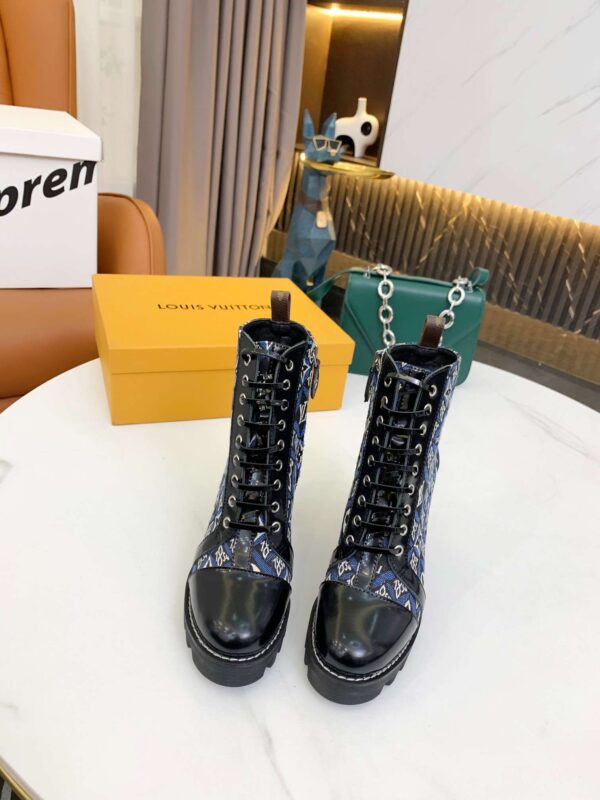 New Collection Fashion Women LV Shoes 035