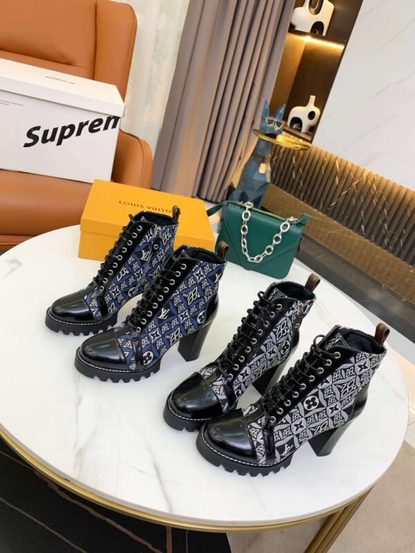 New Collection Fashion Women LV Shoes 035