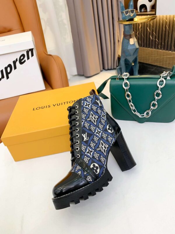 New Collection Fashion Women LV Shoes 035