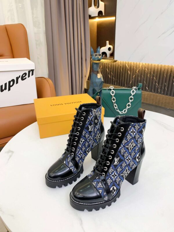 New Collection Fashion Women LV Shoes 035