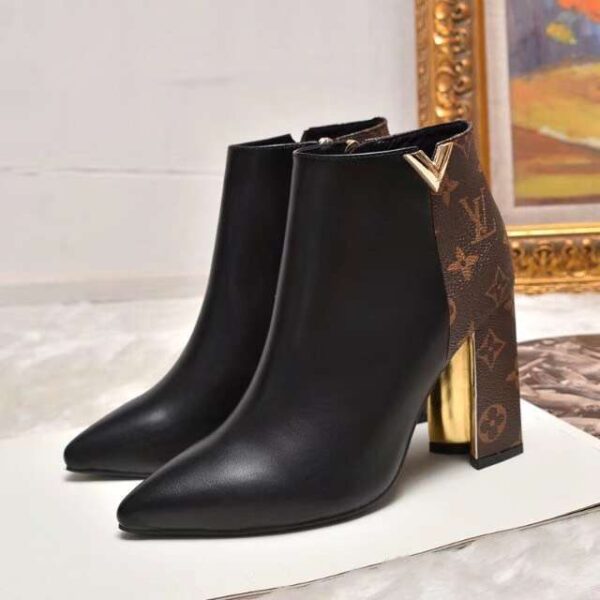 New Collection Fashion Women LV Shoes 034