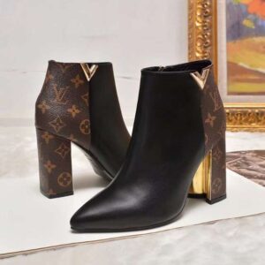 New Collection Fashion Women LV Shoes 034