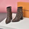 New Collection Fashion Women LV Shoes 031