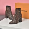 New Collection Fashion Women LV Shoes 031