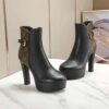 New Collection Fashion Women LV Shoes 023