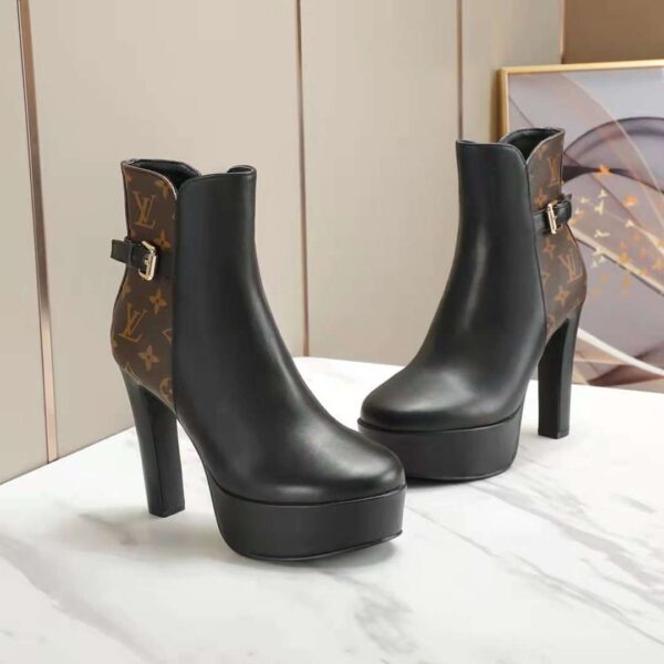 New Collection Fashion Women LV Shoes 023