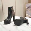 New Collection Fashion Women LV Shoes 023